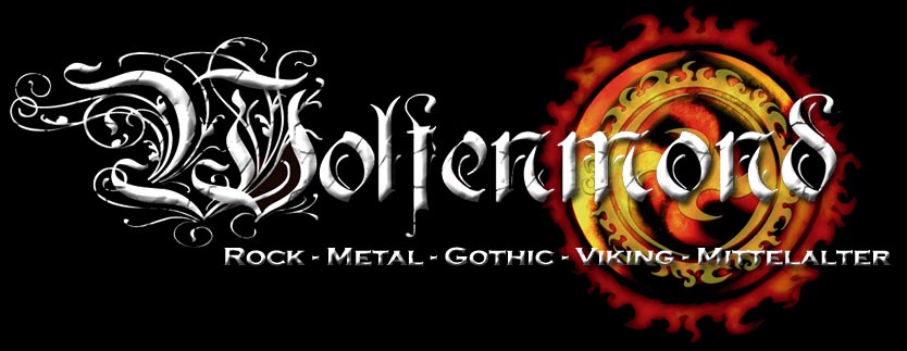 Wolfenmond - Rock - Metal - Gothic - Viking - Mittelalter